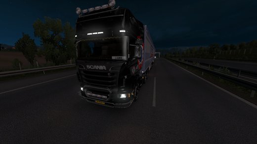 Scania R 2009