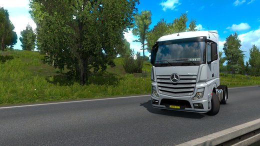 Mercedes-Benz New Actros