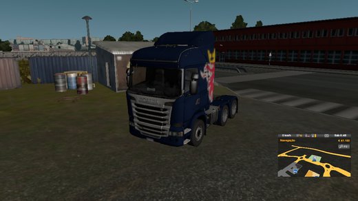 Scania Streamline