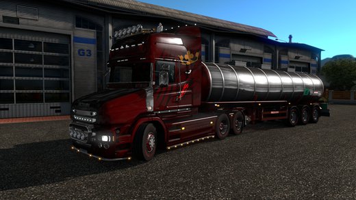 Scania T