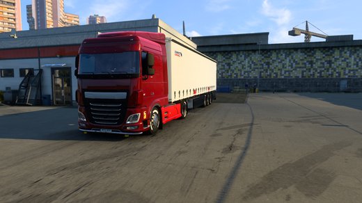 DAF XF