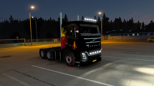 Volvo FH4