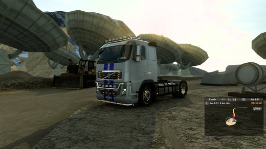 Volvo FH3