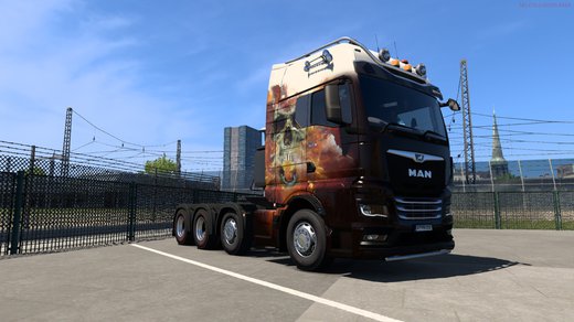 MAN TGX