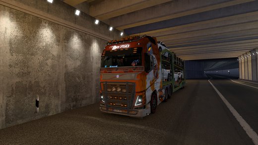 Volvo FH4