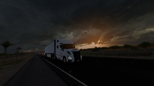 Volvo VNL