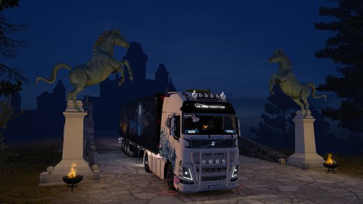 Volvo FH4