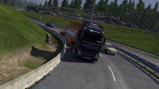 Volvo FH4