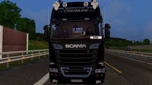 Scania Streamline