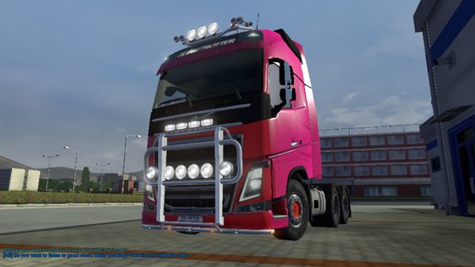 Volvo FH4