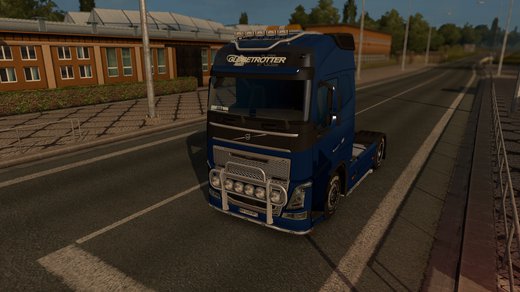 Volvo FH4