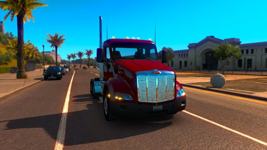 Peterbilt 579