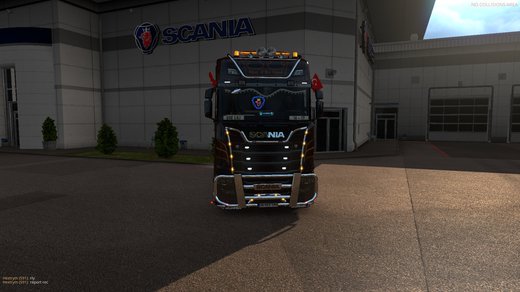 Scania S