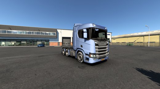 Scania R