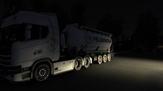 Scania S