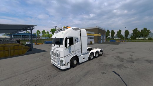Volvo FH4