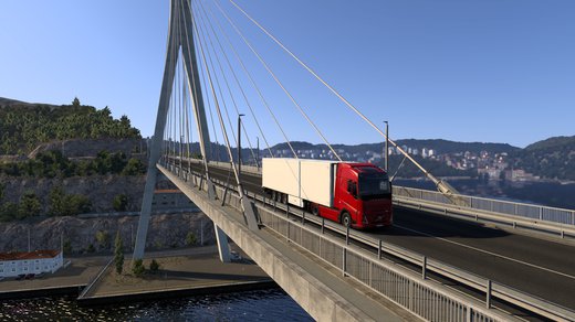 Volvo FH6