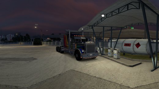 Peterbilt 389
