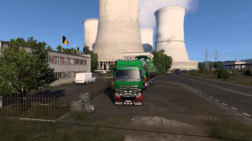Mercedes-Benz New Actros
