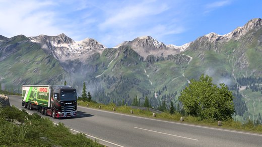Scania S