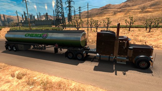 Peterbilt 379