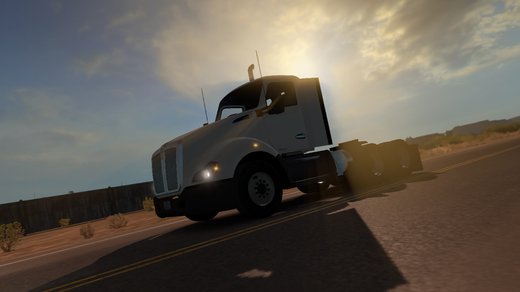 Kenworth T680 2014