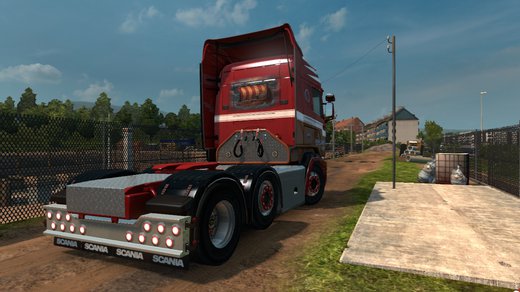 Scania R 2009 (RJL)