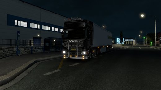 Scania Streamline