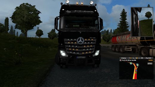 Mercedes-Benz New Actros