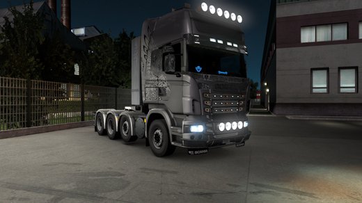 Scania R 2009