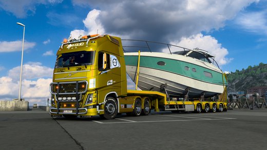 Volvo FH4
