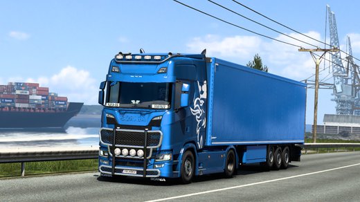 Scania S