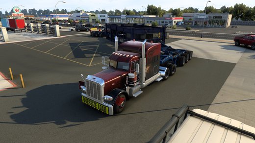 Peterbilt 389