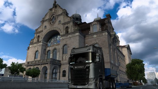 Scania S