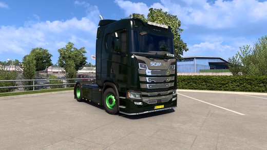 Scania S