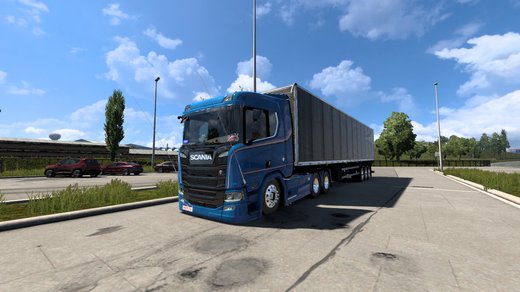 Scania R