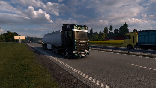 Scania S