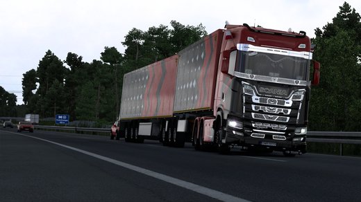 Scania S