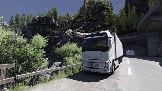 Volvo FH6