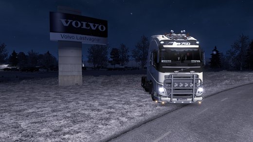 Volvo FH4