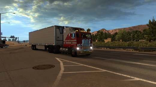 Kenworth k100