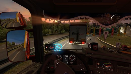 Scania Streamline