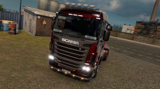 Scania R 2009
