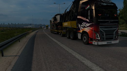 Volvo FH4