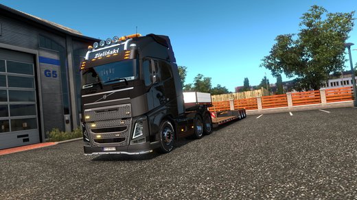 Volvo FH4