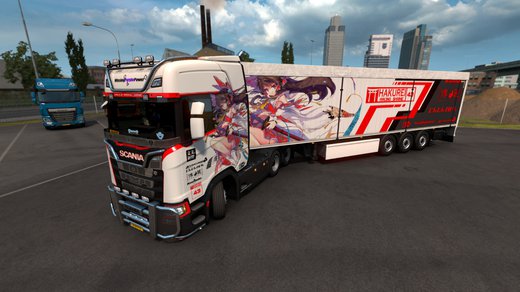 Scania S