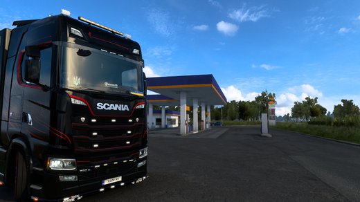 Scania S