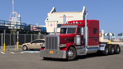 Peterbilt 389