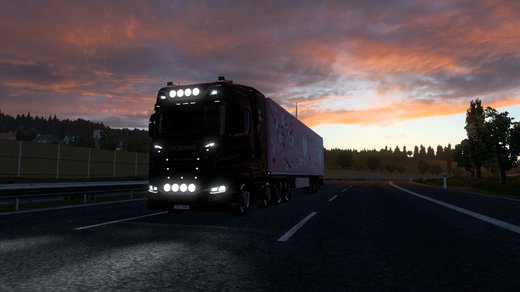 Scania S