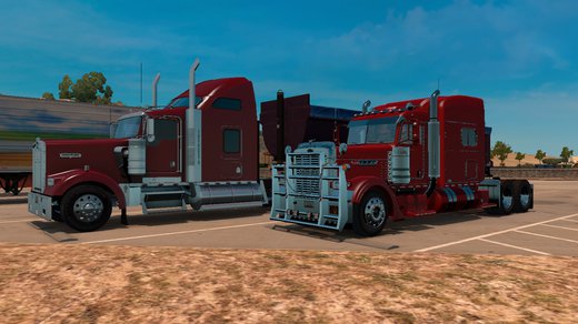 Peterbilt 389